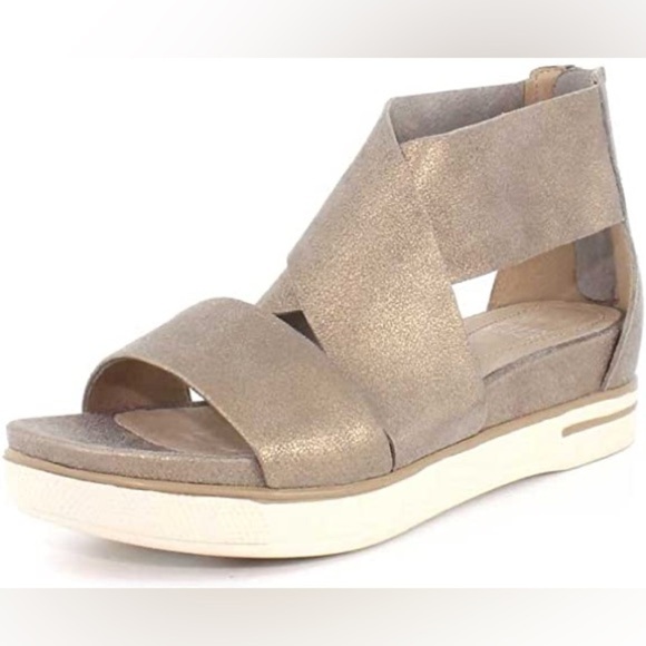 Eileen fisher platform sports sandal - Size 9.5 - Picture 3 of 8